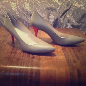 Calvin Klein Ashley heels